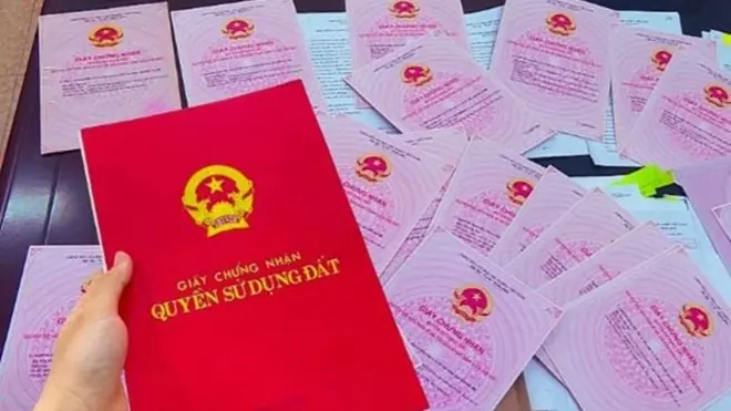 Cấp giấy chứng nhận quyền sử dụng đất lần đầu với đất giãn dân | Sống và làm việc theo pháp luật | 10/10/2025